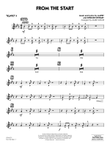 From the Start - Trumpet 4