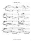 Illusions for Piano