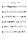 Tarantella Napoletana - Alto Flute Solo