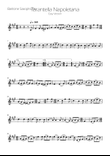 Tarantella Napoletana - Baritone Saxophone Solo