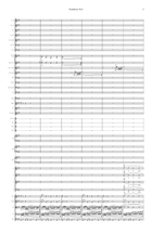 Symphony No. 5 Full Orchestra scores gallery preview page 3