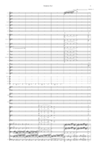 Symphony No. 5 Full Orchestra scores gallery preview page 5