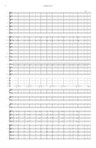 Symphony No. 5 Full Orchestra scores gallery preview page 6