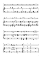 Tarantella Napoletana - Trumpet Solo w/ Piano B-Flat Trumpet scores gallery preview page 3