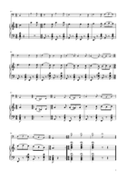 Tarantella Napoletana - Tuba Solo w/ Piano Tuba scores gallery preview page 3