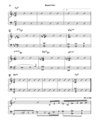 Uncharted Forest (Konkoba) - Score Only Small Ensemble scores gallery preview page 4
