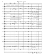 Waloyo Yamoni - Score Only Concert Band scores gallery preview page 5