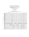 Symphony No. 6 in F major, Op. 68