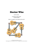Doctor Who