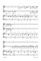 Crazy as a Loon 2-Part scores gallery preview page 4