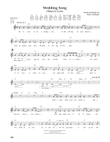 Wedding Song (There Is Love) (from The Daily Ukulele)