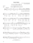Beach Baby (from The Daily Ukulele)
