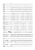 Never Can Say Goodbye Brass Band scores gallery preview page 5