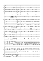 Never Can Say Goodbye Brass Band scores gallery preview page 6
