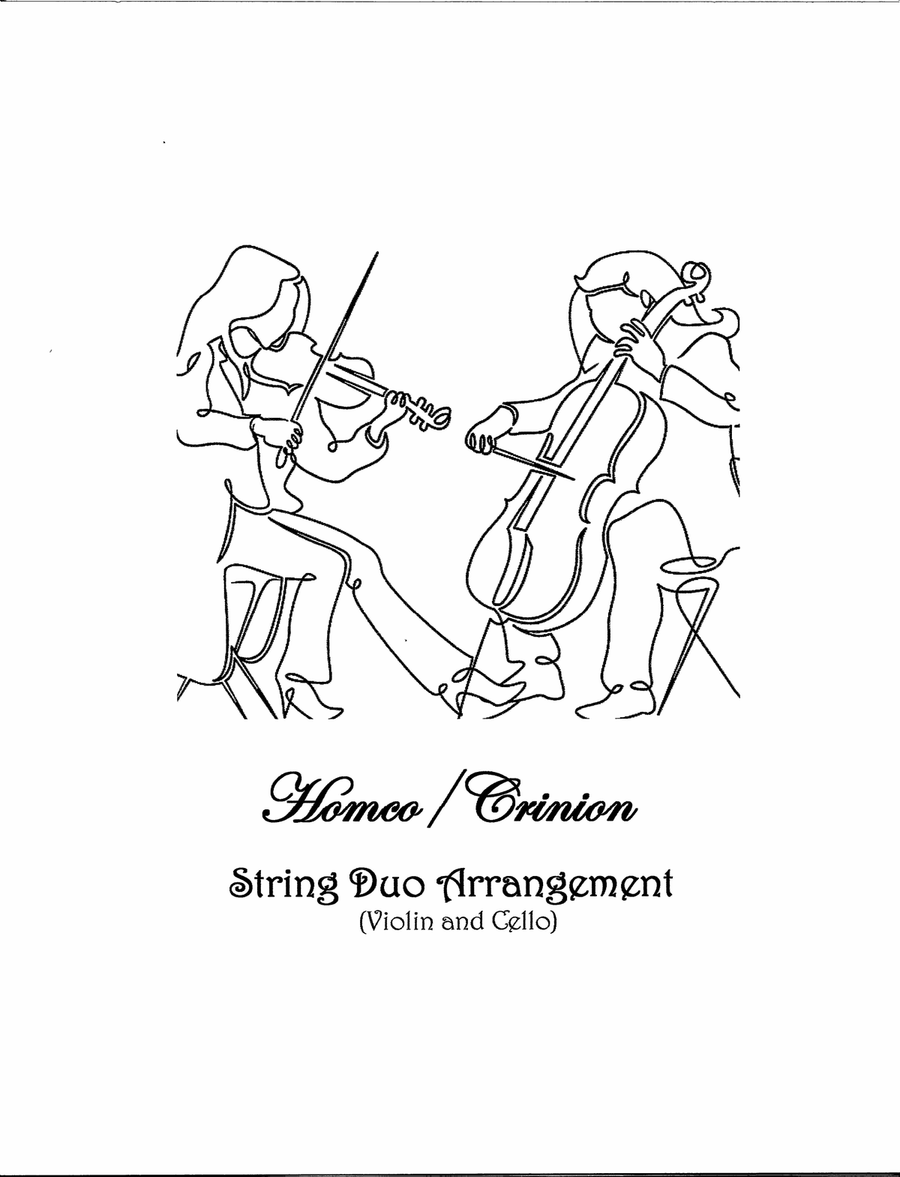 100 Years by Five for Fighting String Duet - Digital Sheet Music page 2