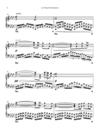 Le Chant Du Saboteur Piano Solo scores gallery preview page 4