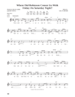 Where Did Robinson Crusoe Go With Friday On Saturday Night? (from The Daily Ukulele)
