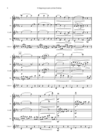 It's Beginning To Look A Lot Like Christmas Woodwind Quintet scores gallery preview page 6