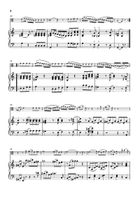 Eine kleine Nachtmusik 2nd Mov. 