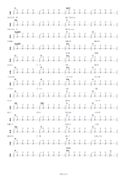Naki Warai Piano scores gallery preview page 3
