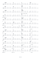 Rin To Piano scores gallery preview page 3