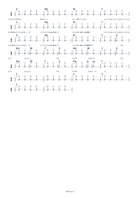 Tada Piano scores gallery preview page 3