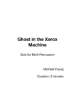 Ghost in the Xerox Machine