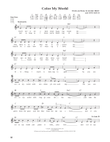 Color My World (from The Daily Ukulele)
