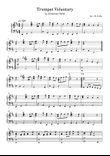 Trumpet Voluntary