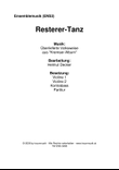 Resterer-Tanz für 2 Violinen und Kontrabass (ENS3)