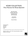Hymn Collection: Four Hymns for Brass Quintet