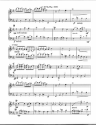 All The Way String Duet scores gallery preview page 4