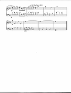 All The Way String Duet scores gallery preview page 5