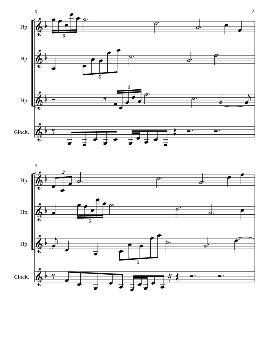 Metropolitan 402 Small Ensemble - Digital Sheet Music page 2