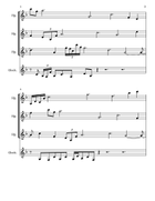 Metropolitan 402 Small Ensemble scores gallery preview page 3