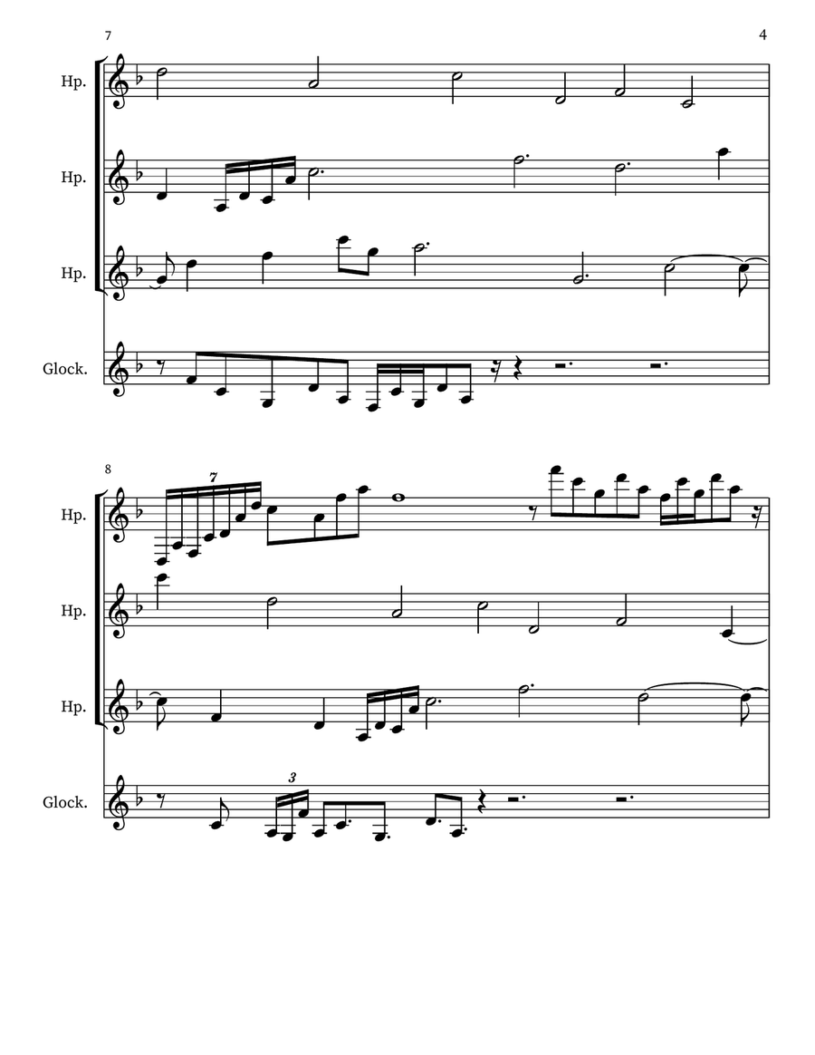Metropolitan 402 Small Ensemble - Digital Sheet Music page 4