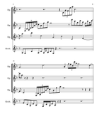 Metropolitan 402 Small Ensemble scores gallery preview page 5