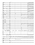 Legend Of Zelda Concert Band scores gallery preview page 3