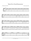 Music For A Found Harmonium