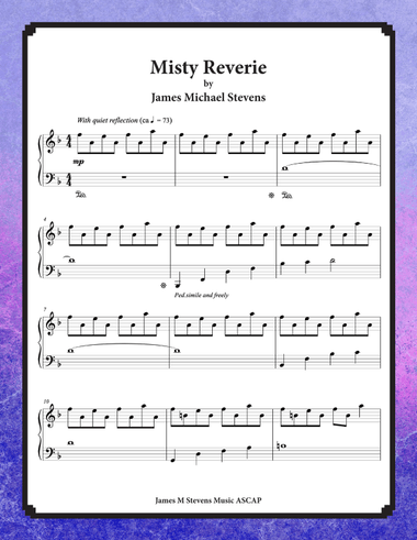 Misty Reverie