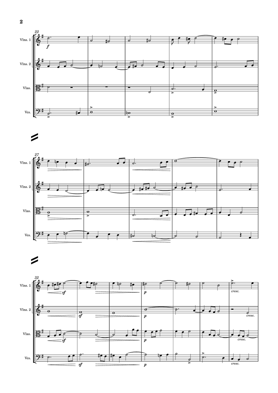 Bach - Contrapunctus XIX from 