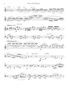A World Beyond for Tenor/Bass Trombone and Piano Bass Trombone scores gallery preview page 4