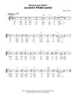 Almost Persuaded (Hymn Lead Sheet)