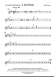 C-Jam Blues