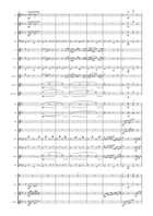 It's Beginning To Look A Lot Like Christmas Concert Band scores gallery preview page 3