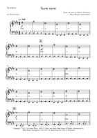 Slow Show Piano Trio scores gallery preview page 5