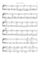 Slow Show Piano Trio scores gallery preview page 6