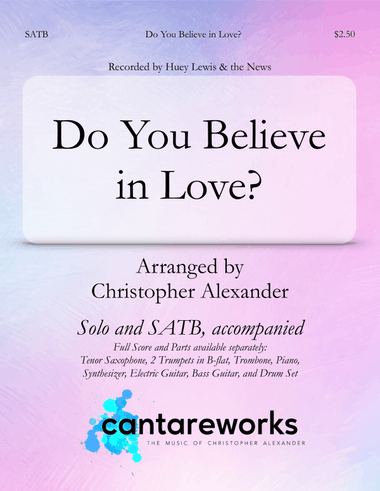 Do You Believe In Love
