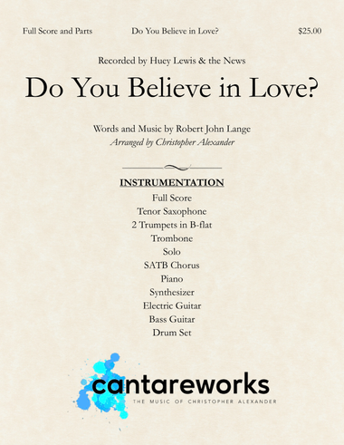 Do You Believe In Love