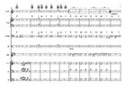 Sad Girl Large Ensemble scores gallery preview page 3